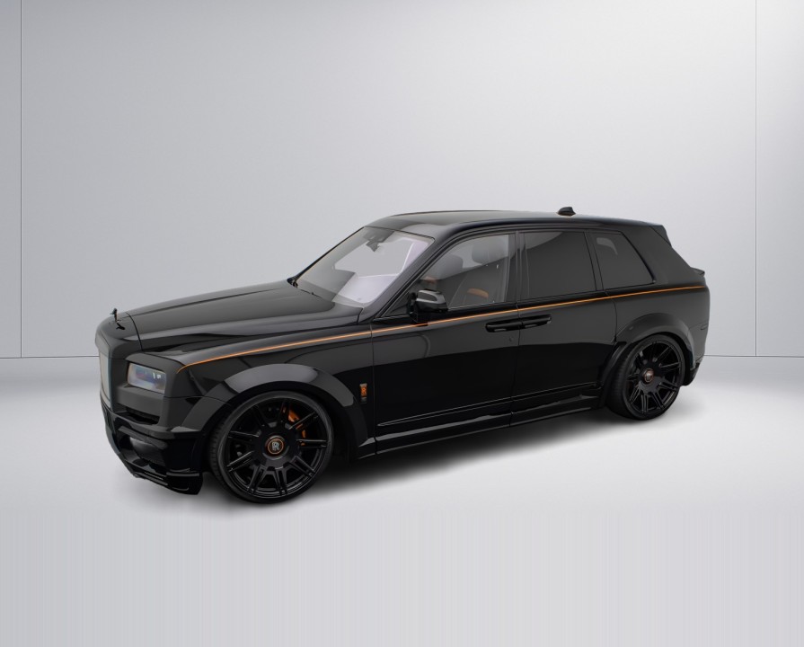 Rolls-Royce Cullinan Black Badge - foto 10