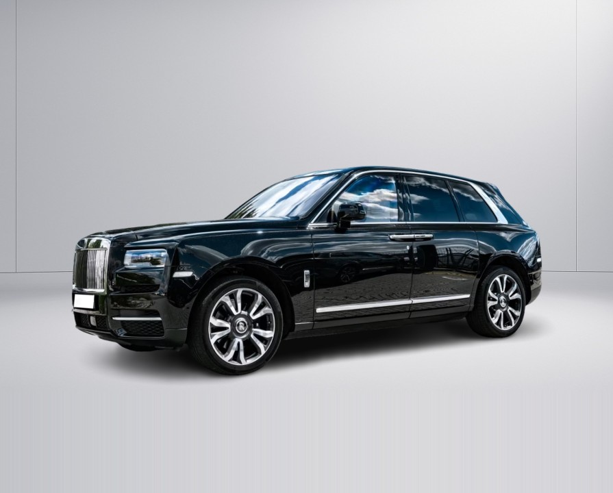 Rolls-Royce Cullinan (4)