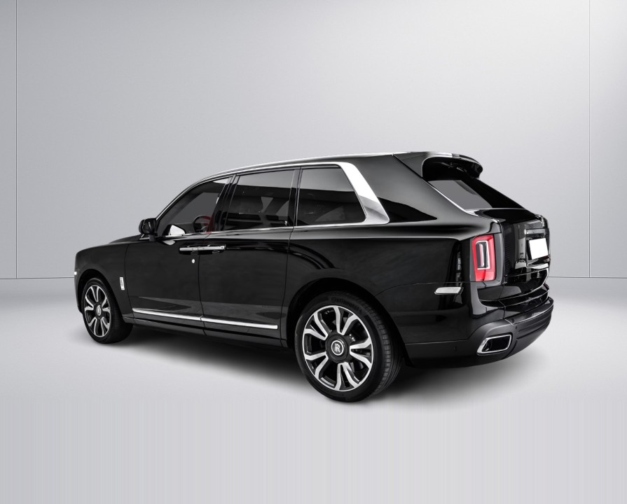 Rolls-Royce Cullinan (3)