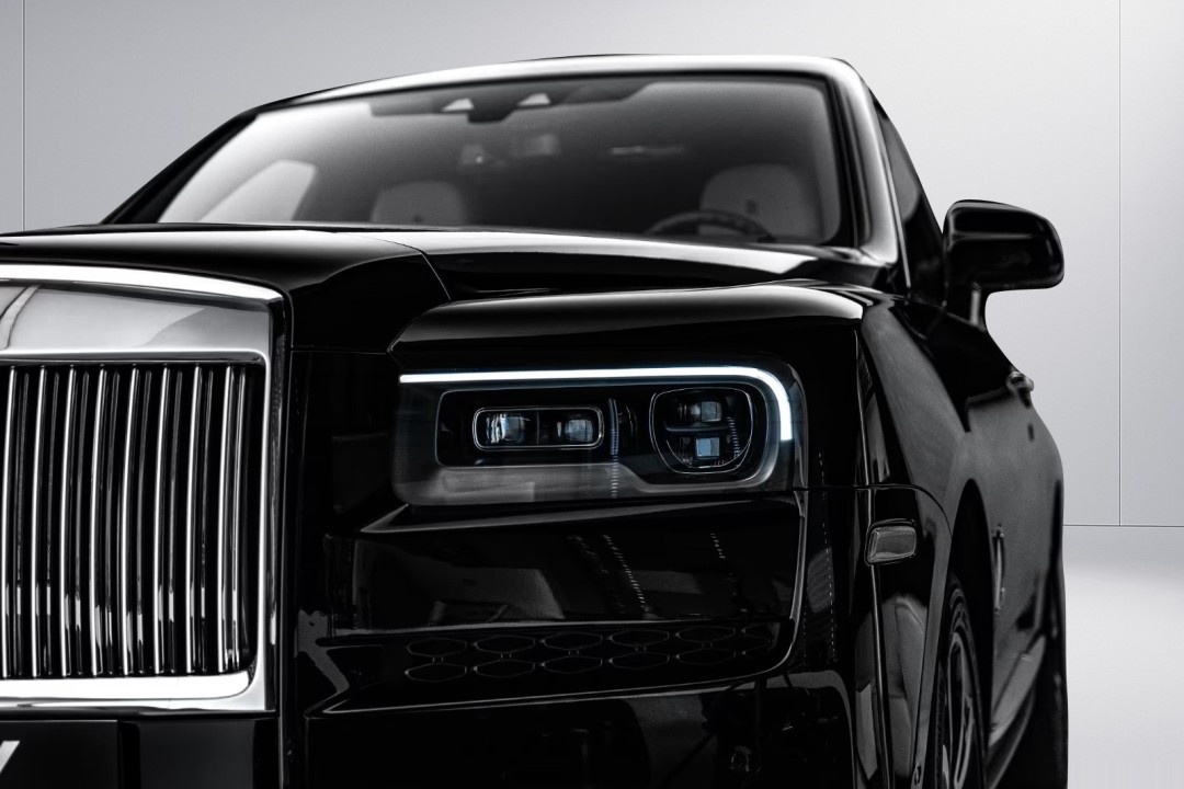 Rolls-Royce Cullinan - foto 17