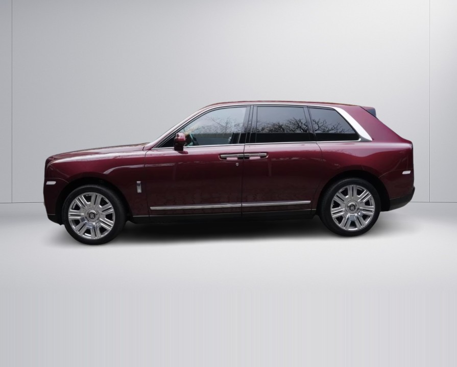 Rolls-Royce Cullinan (5)