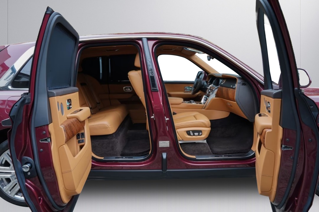 Rolls-Royce Cullinan - foto 27