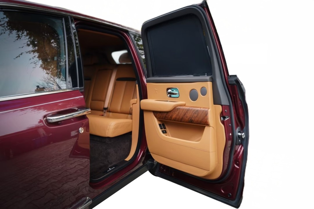 Rolls-Royce Cullinan - foto 36