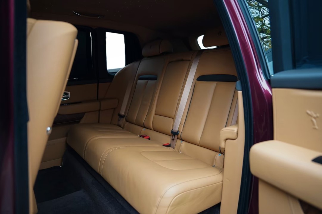 Rolls-Royce Cullinan - foto 30