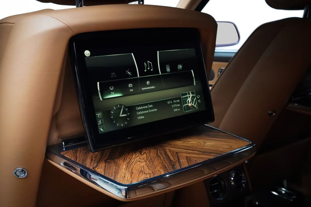 Rolls-Royce Cullinan - foto 34