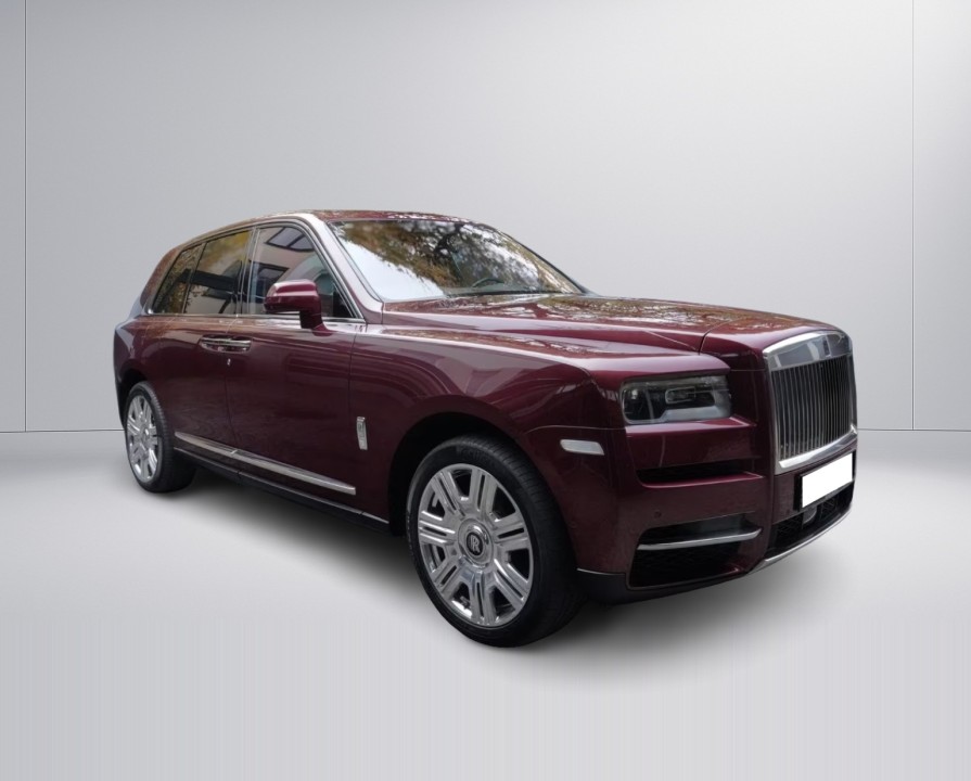 Rolls-Royce Cullinan