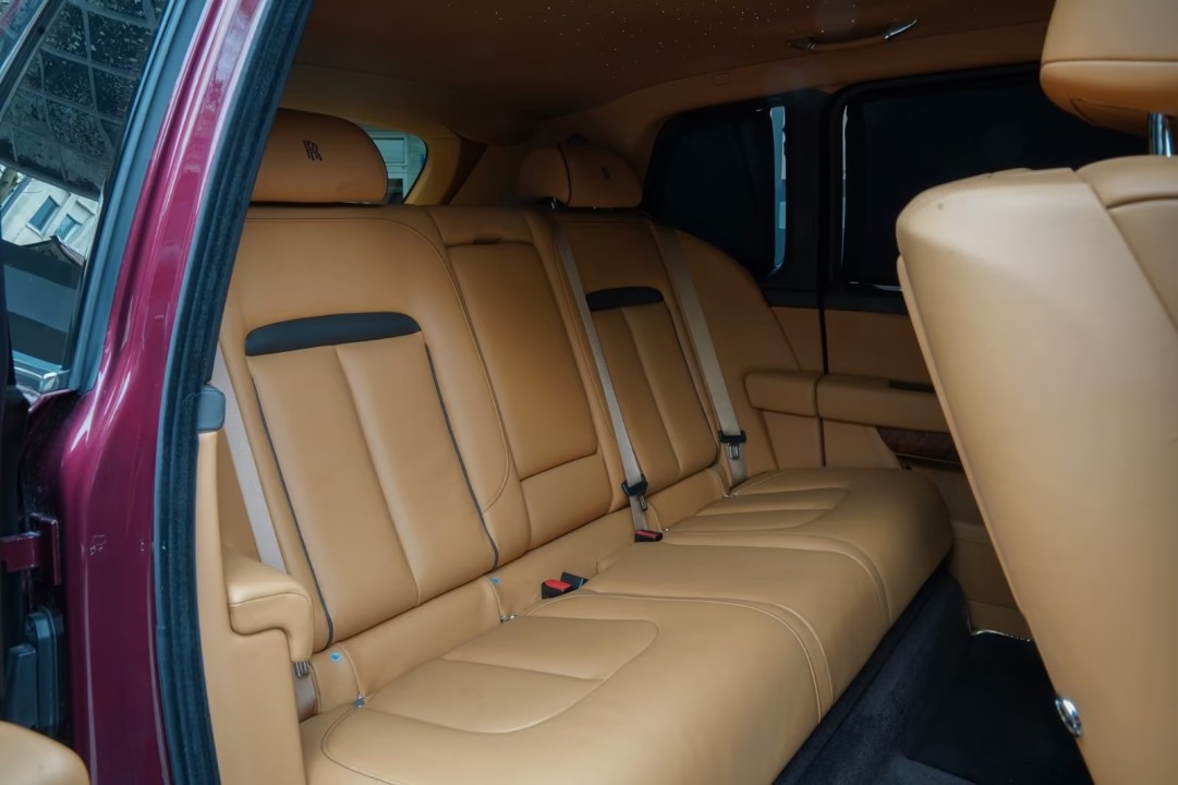 Rolls-Royce Cullinan - foto 29
