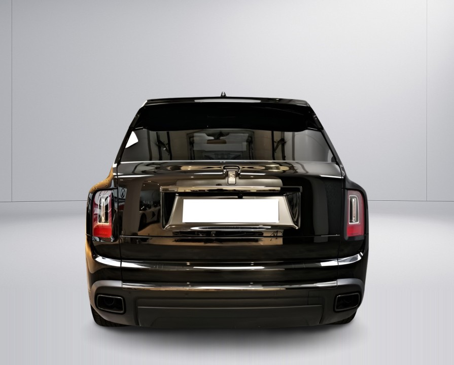 Rolls-Royce Cullinan Black Badge (3)