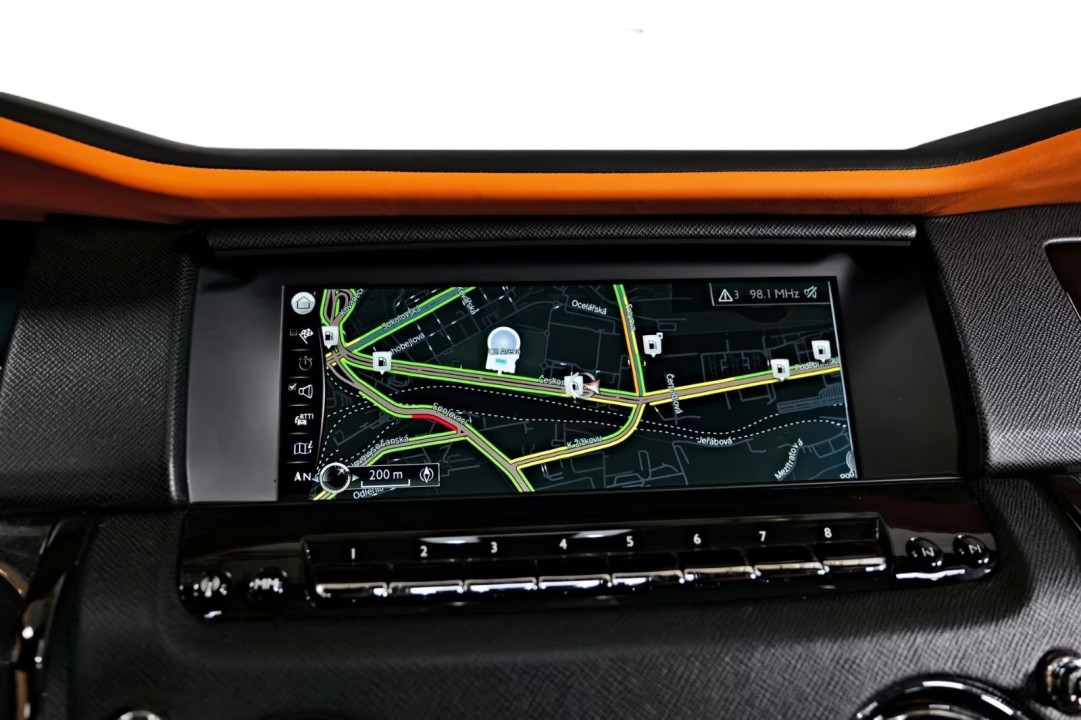 Rolls-Royce Cullinan Black Badge - foto 13