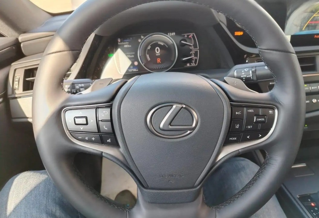 Lexus Seria ES 300h Business Line - foto 8