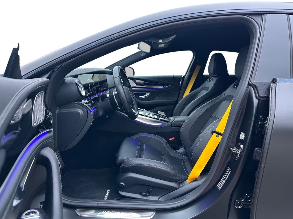 Mercedes-Benz AMG GT 53 4MATIC+ - foto 15