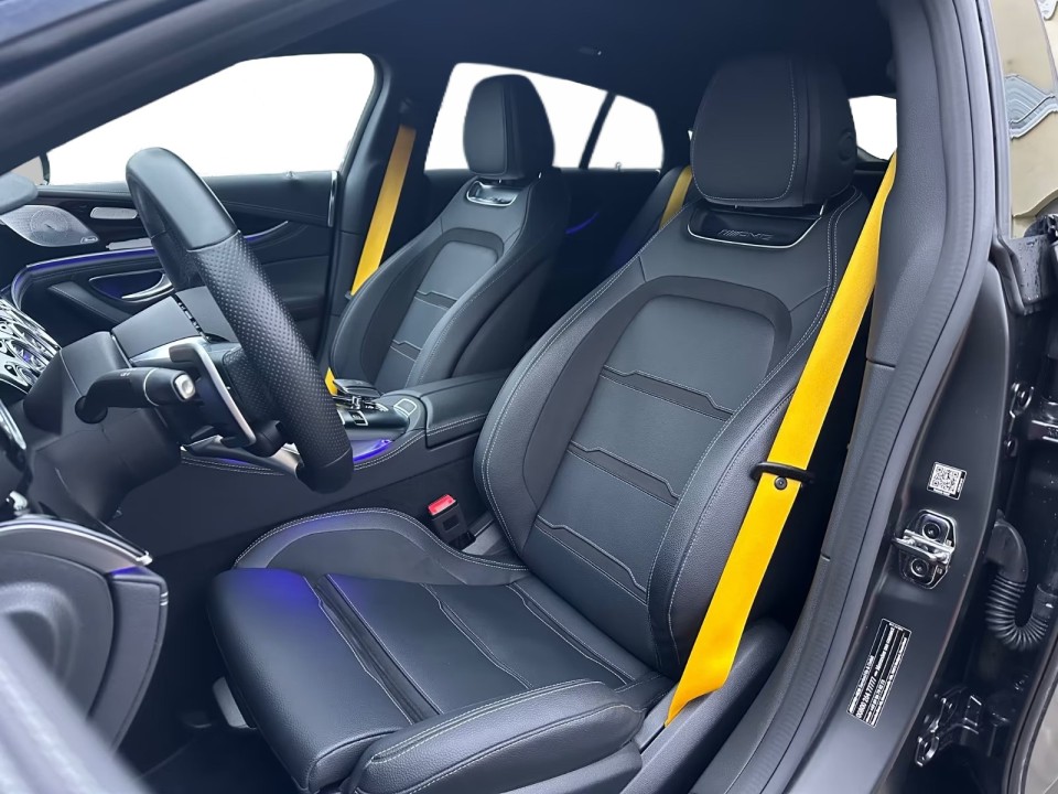 Mercedes-Benz AMG GT 53 4MATIC+ - foto 14