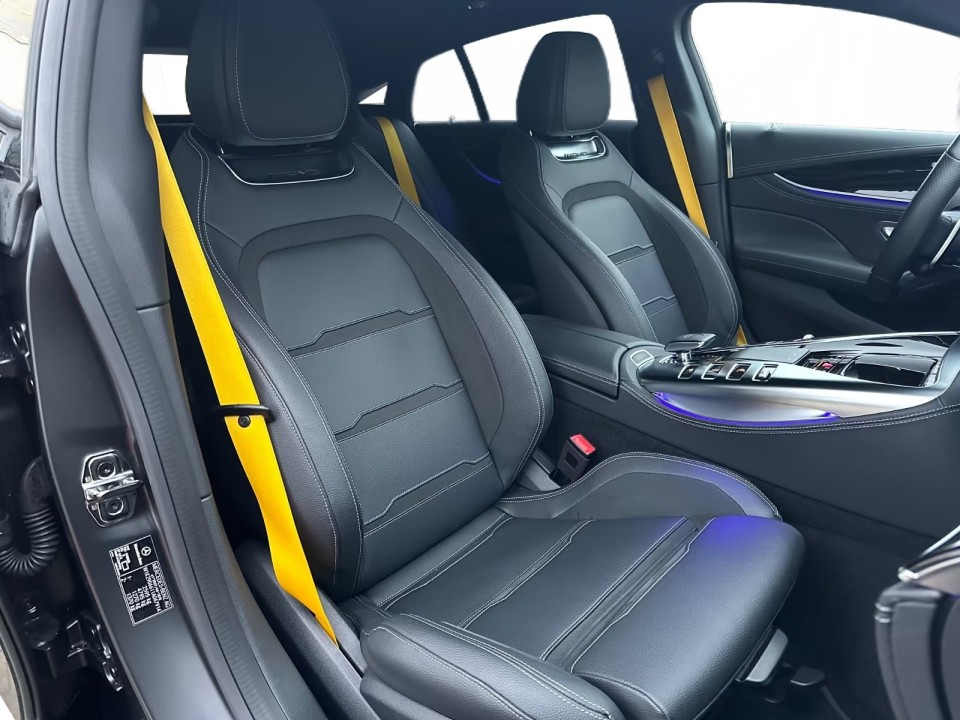 Mercedes-Benz AMG GT 53 4MATIC+ - foto 17