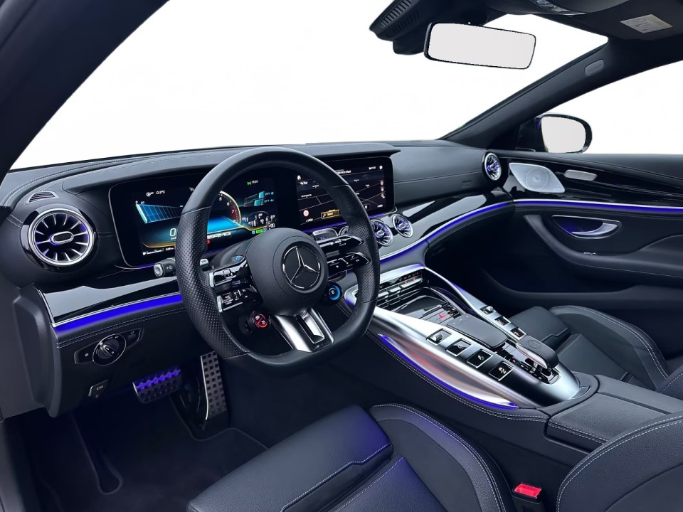 Mercedes-Benz AMG GT 53 4MATIC+ - foto 13