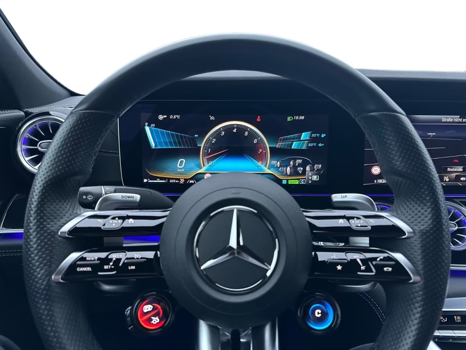 Mercedes-Benz AMG GT 53 4MATIC+ - foto 9