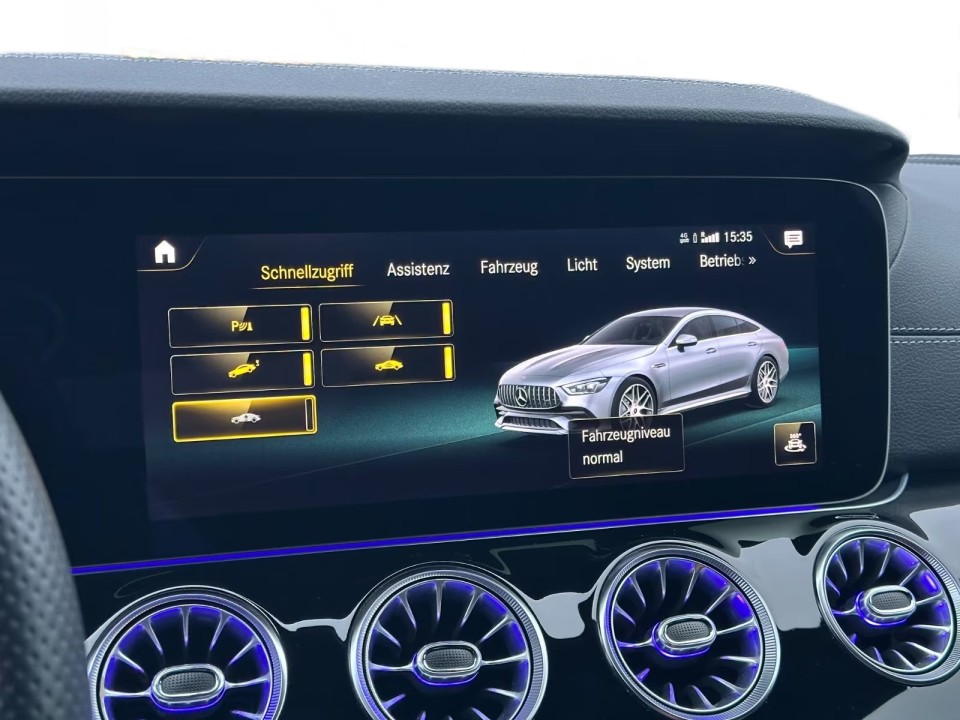 Mercedes-Benz AMG GT 53 4MATIC+ - foto 21