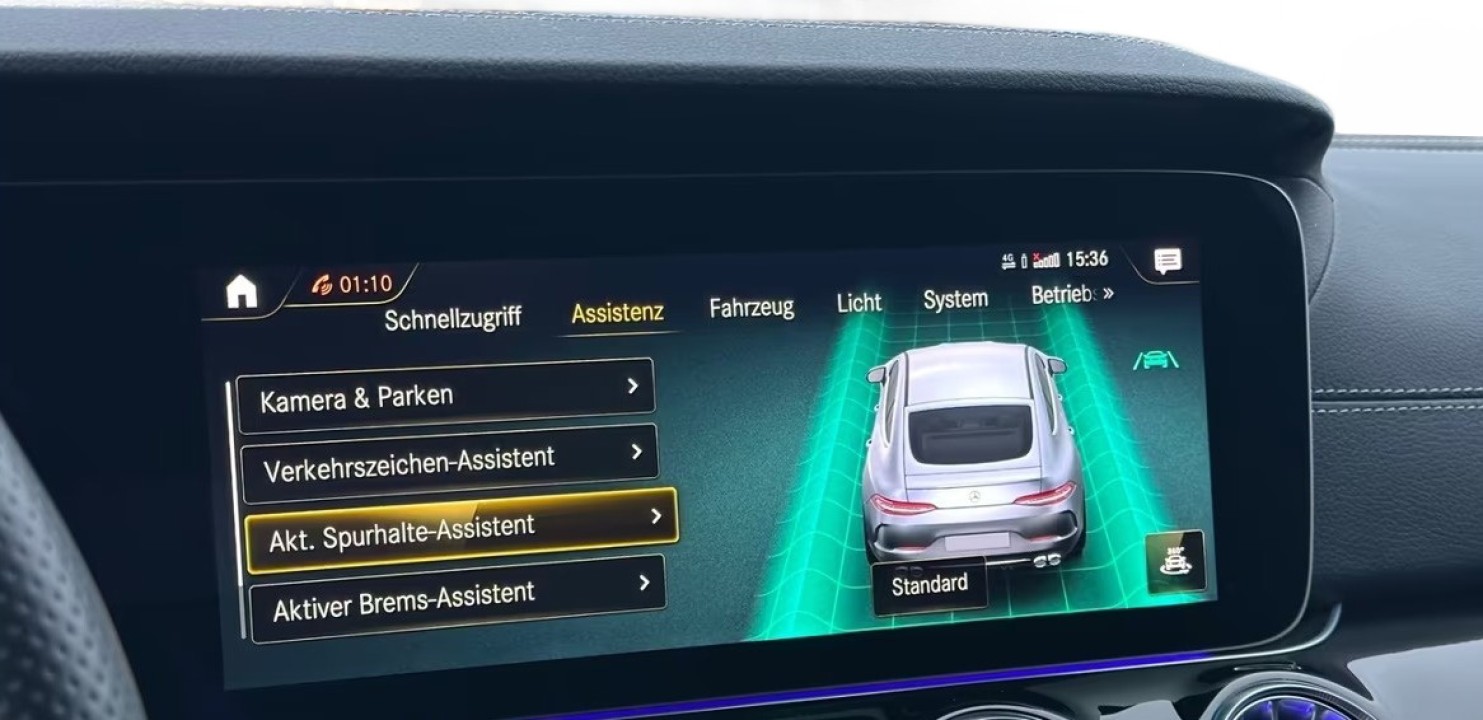 Mercedes-Benz AMG GT 53 4MATIC+ - foto 27