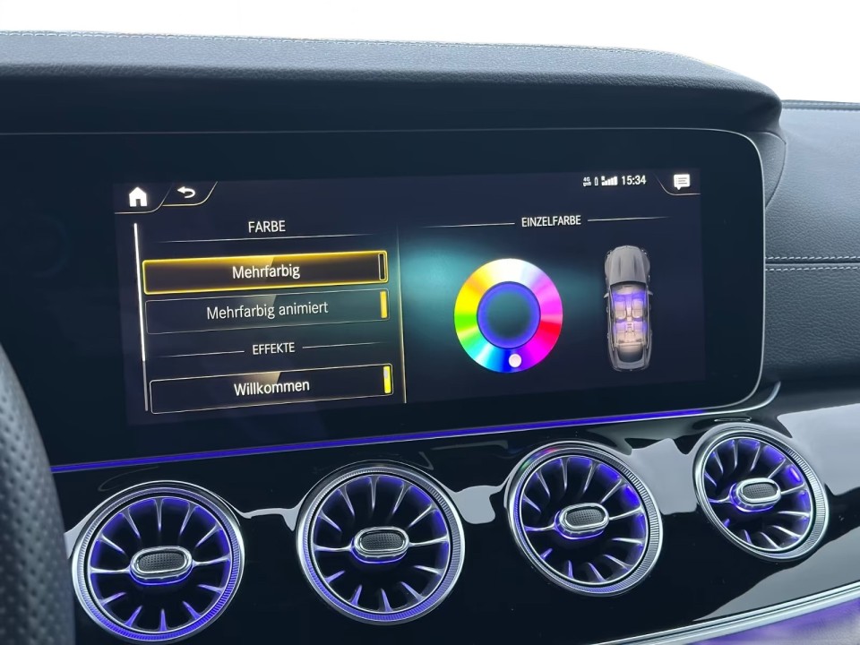 Mercedes-Benz AMG GT 53 4MATIC+ - foto 22