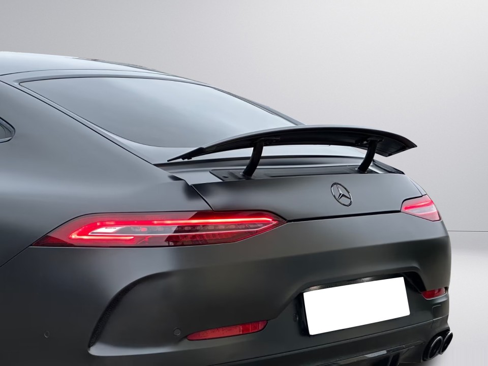 Mercedes-Benz AMG GT 53 4MATIC+ - foto 33