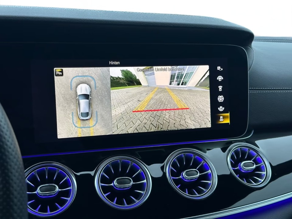 Mercedes-Benz AMG GT 53 4MATIC+ - foto 28