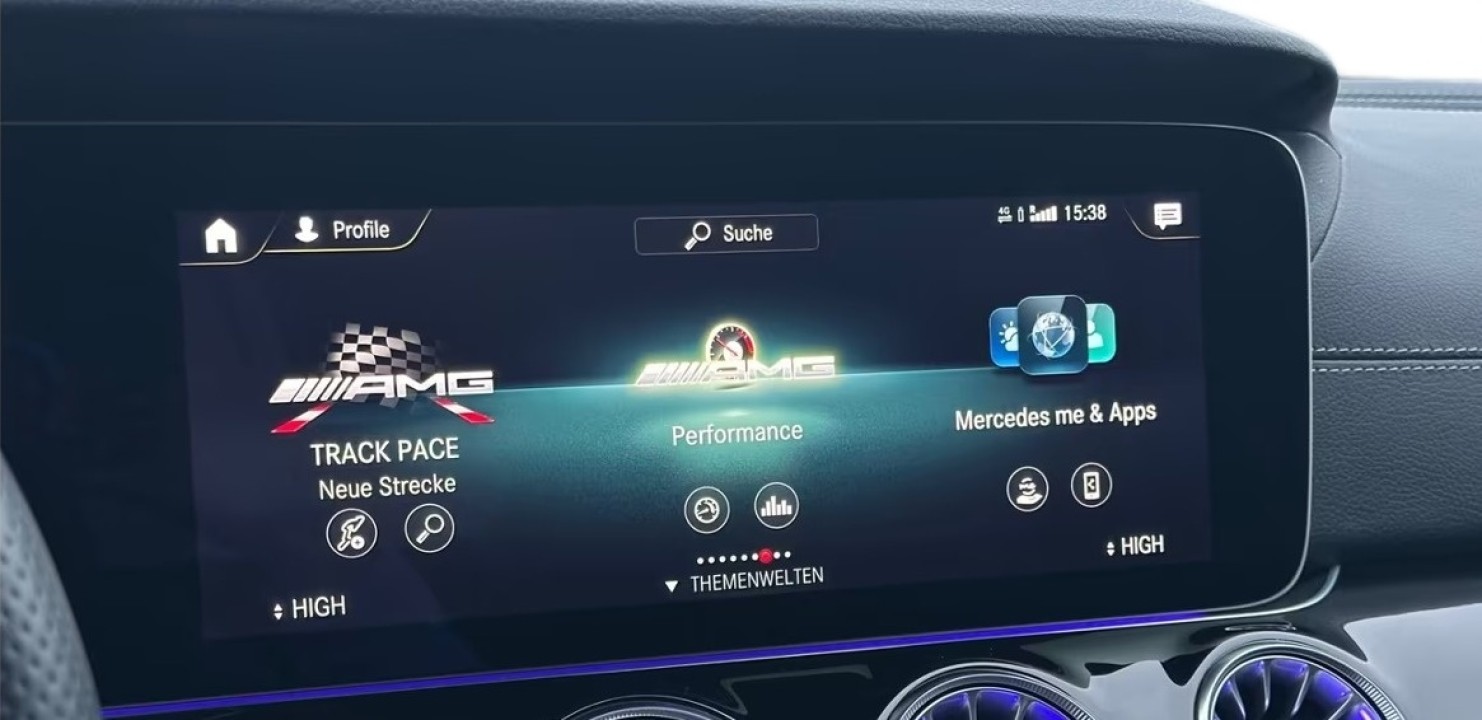 Mercedes-Benz AMG GT 53 4MATIC+ - foto 24