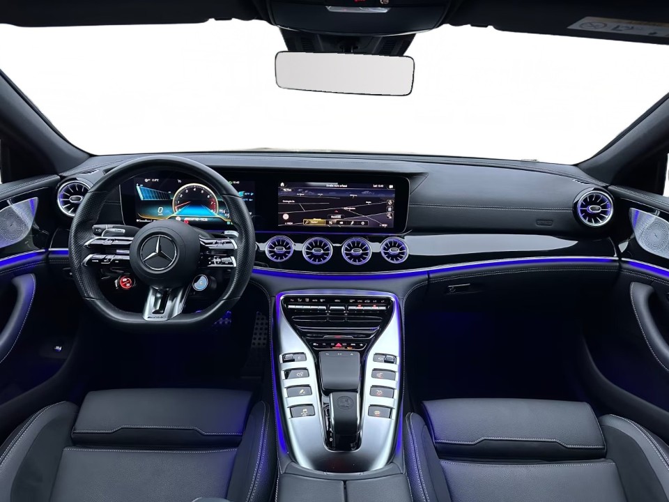 Mercedes-Benz AMG GT 53 4MATIC+ - foto 12