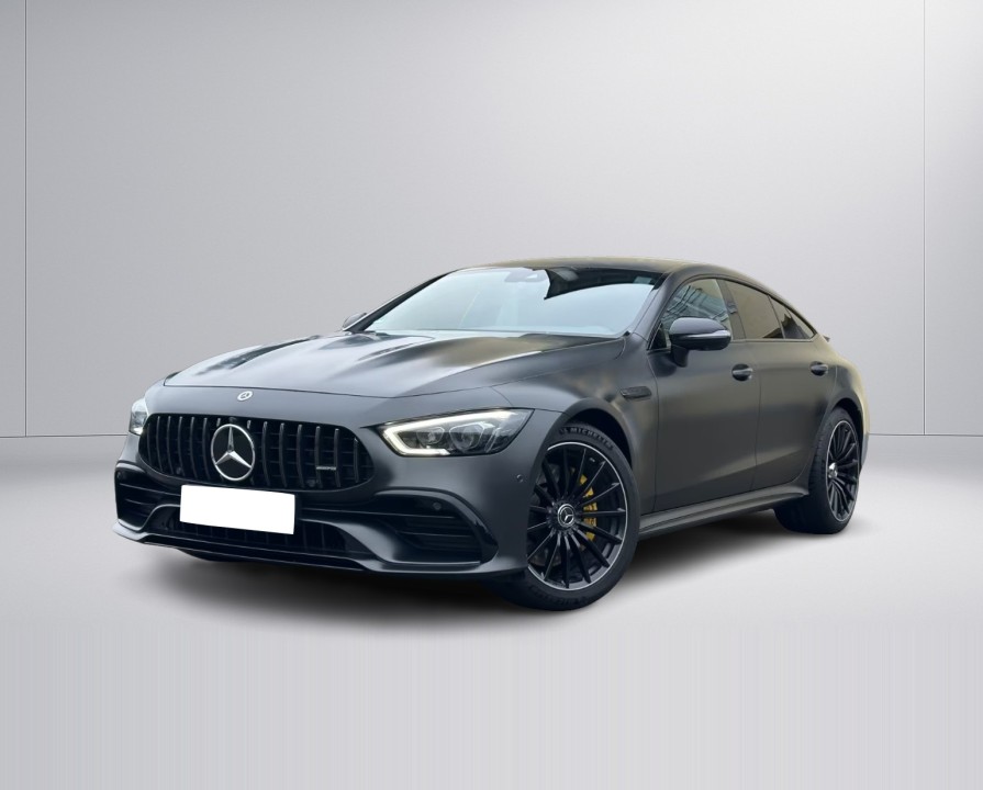 Mercedes-Benz AMG GT 53 4MATIC+ - foto 6