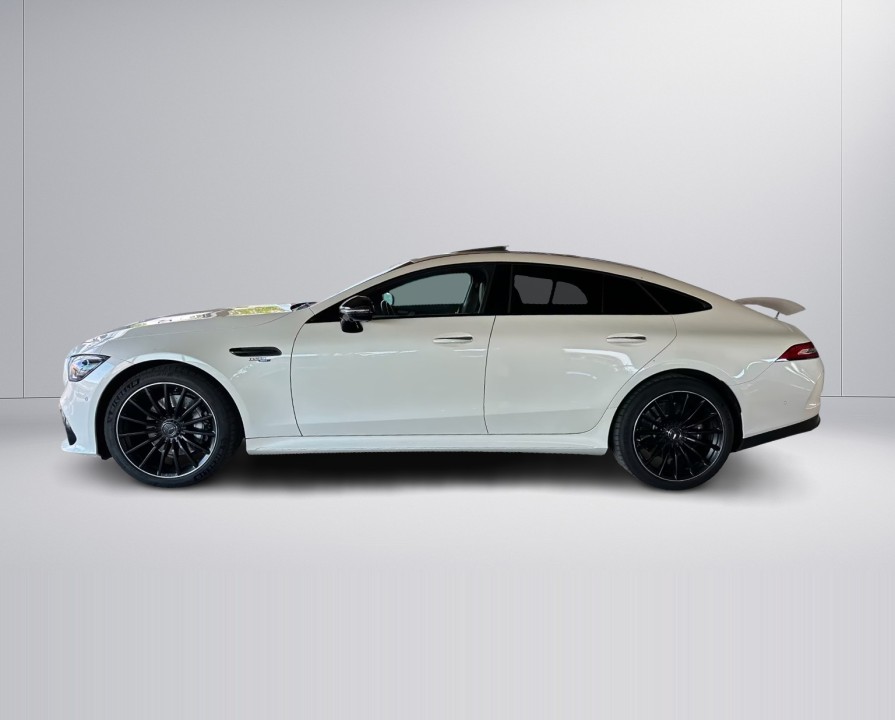 Mercedes-Benz AMG GT 43 4MATIC+ - foto 6