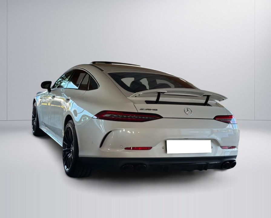 Mercedes-Benz AMG GT 43 4MATIC+ (5)