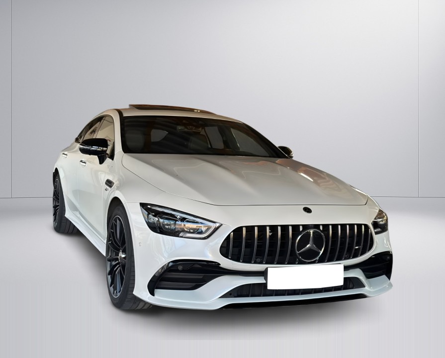 Mercedes-Benz AMG GT 43 4MATIC+