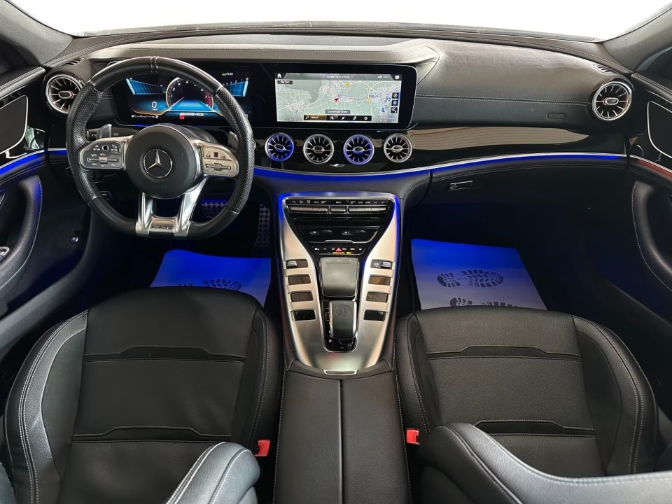 Mercedes-Benz AMG GT 43 4MATIC+ - foto 10