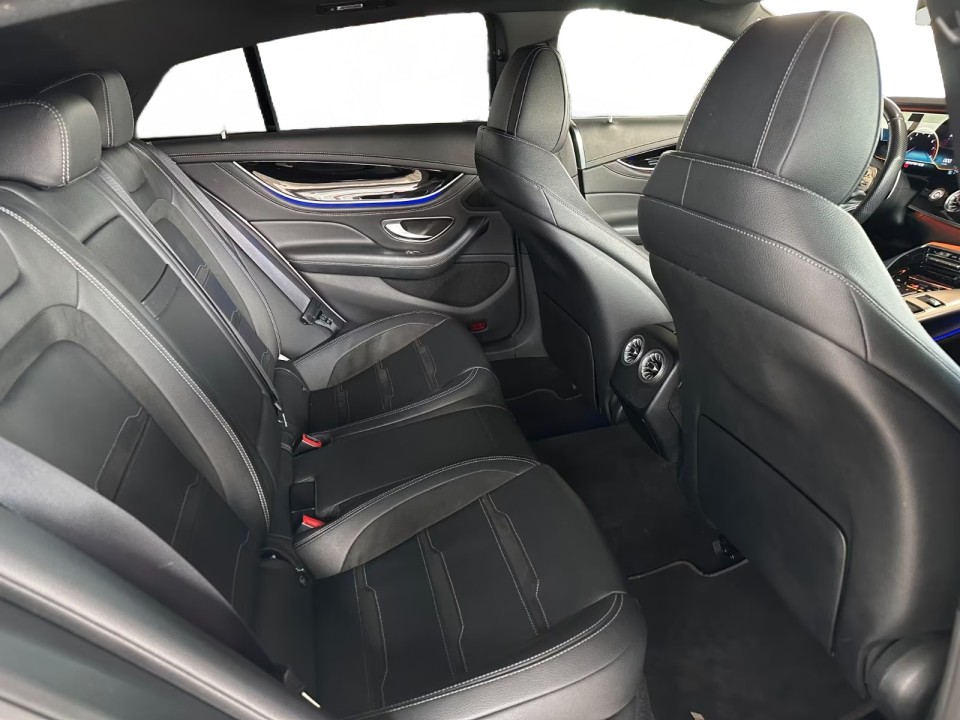 Mercedes-Benz AMG GT 43 4MATIC+ - foto 28