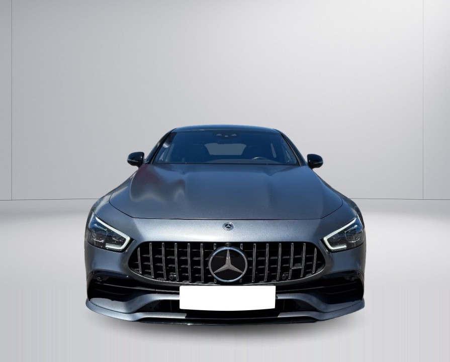 Mercedes-Benz AMG GT - foto 8
