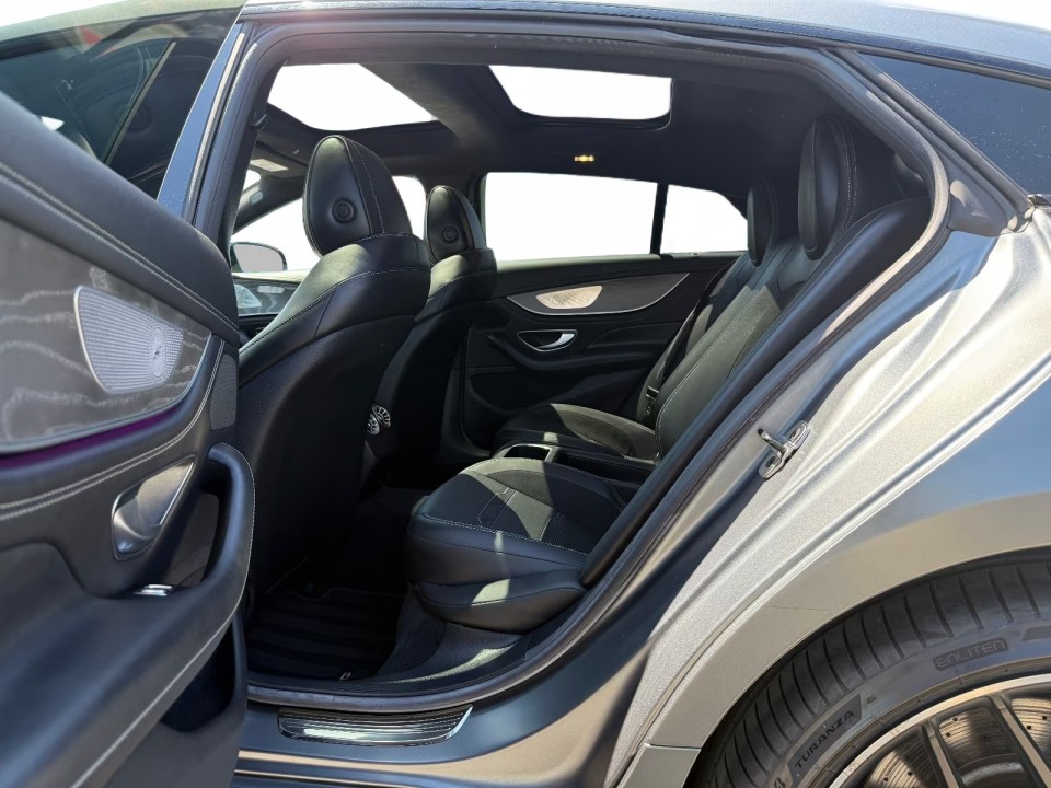 Mercedes-Benz AMG GT - foto 18