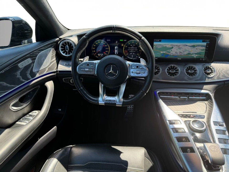 Mercedes-Benz AMG GT - foto 9
