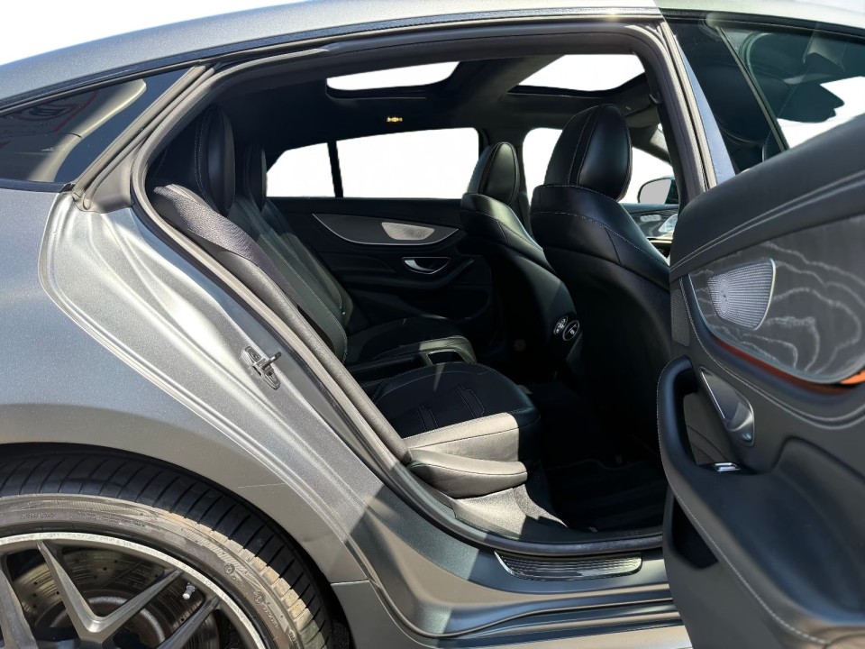 Mercedes-Benz AMG GT - foto 17