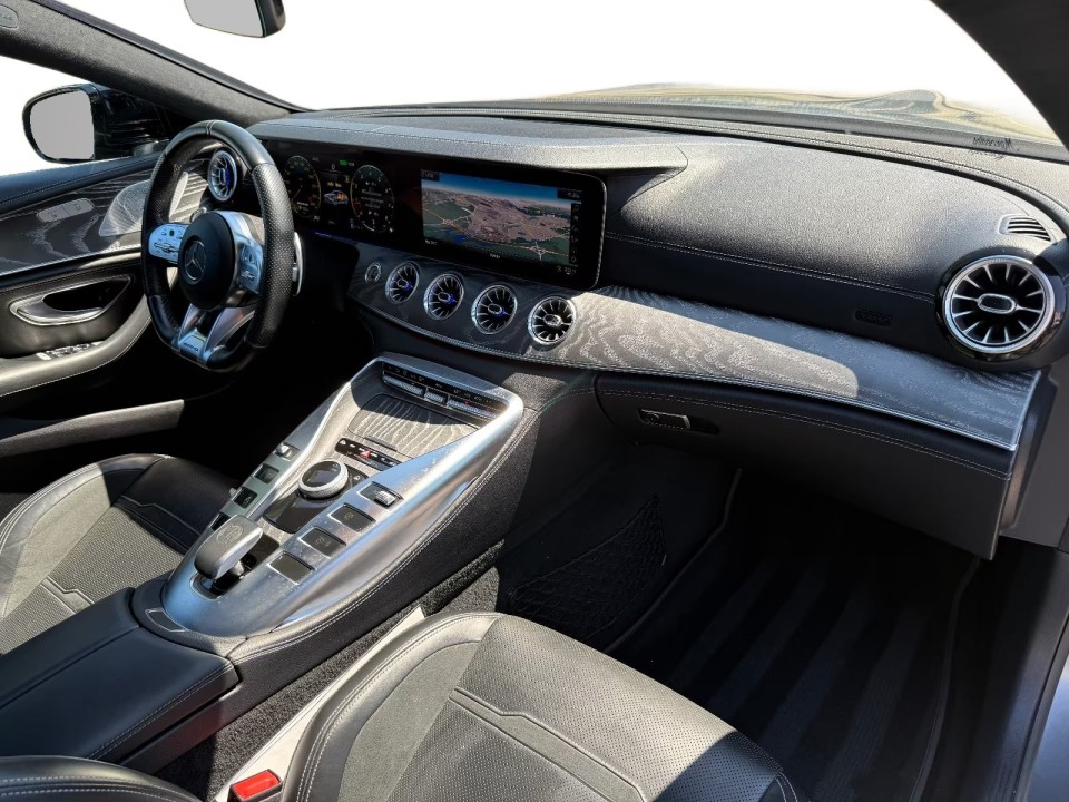 Mercedes-Benz AMG GT - foto 12