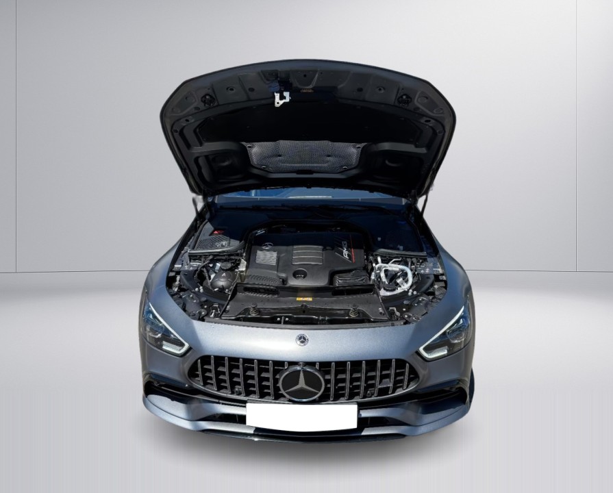 Mercedes-Benz AMG GT - foto 20