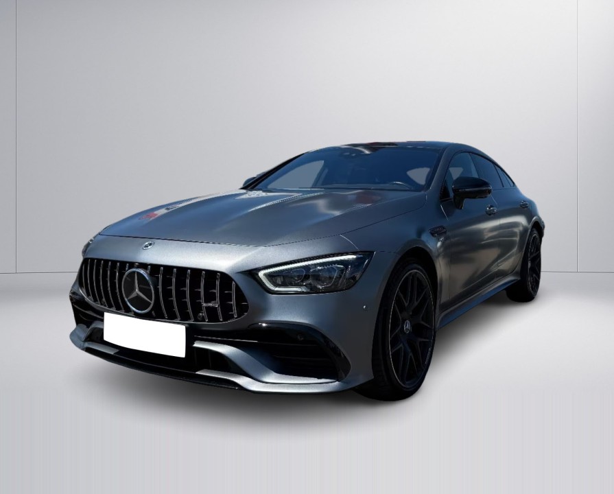 Mercedes-Benz AMG GT - foto 7