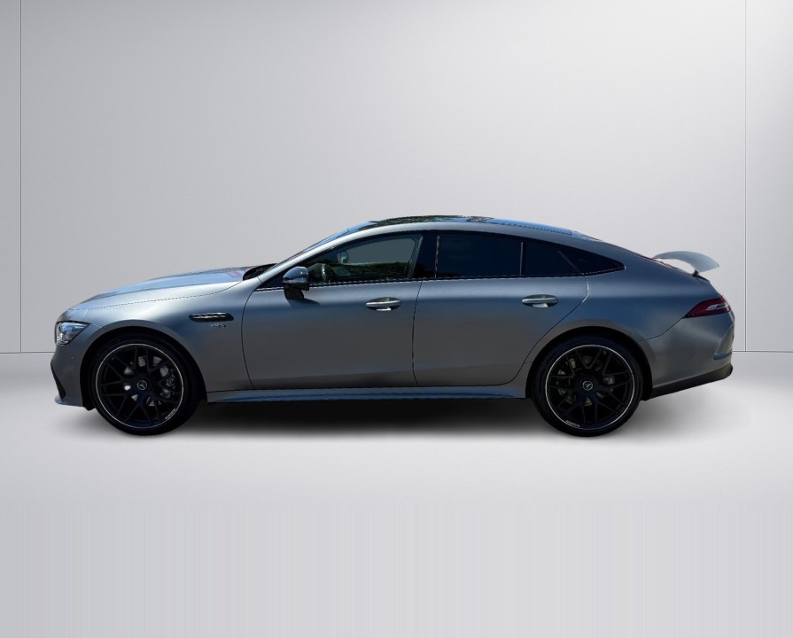 Mercedes-Benz AMG GT - foto 6