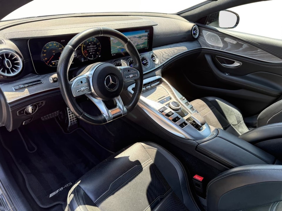 Mercedes-Benz AMG GT - foto 10
