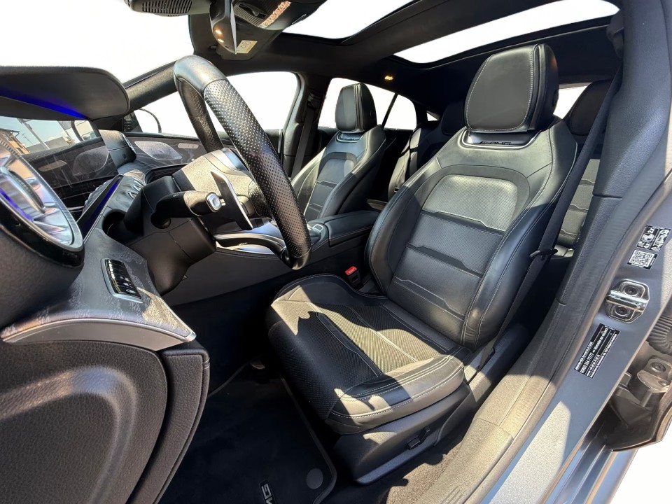 Mercedes-Benz AMG GT - foto 13