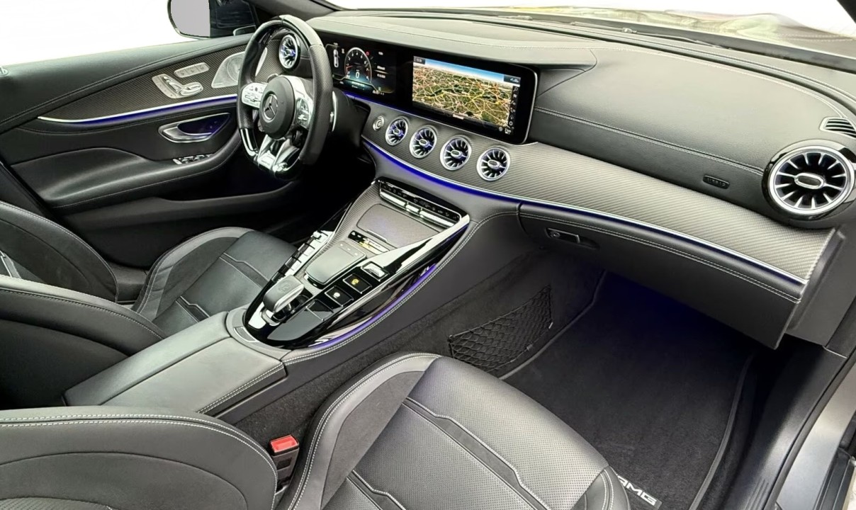 Mercedes-Benz AMG GT 63 S 4MATIC+ - foto 10