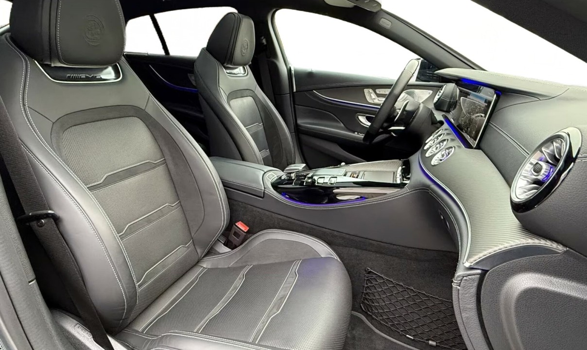 Mercedes-Benz AMG GT 63 S 4MATIC+ - foto 11