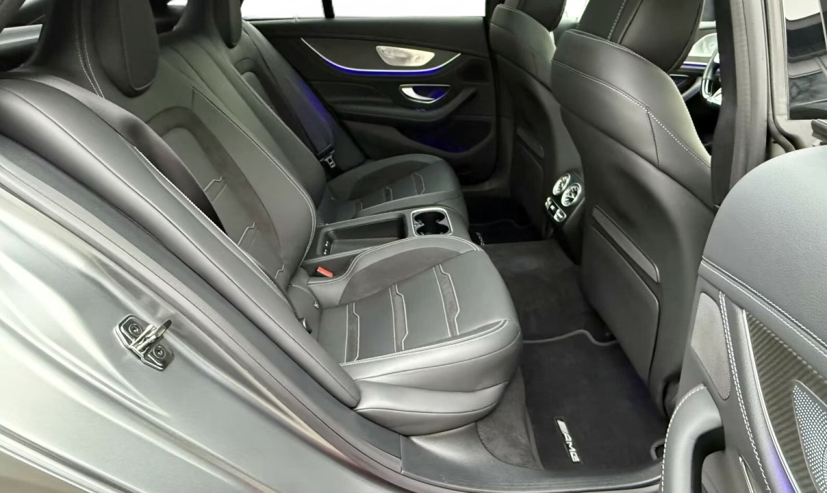 Mercedes-Benz AMG GT 63 S 4MATIC+ - foto 21