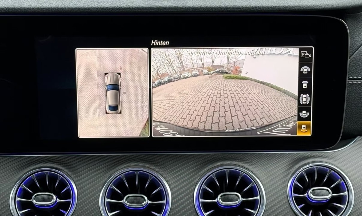 Mercedes-Benz AMG GT 63 S 4MATIC+ - foto 18