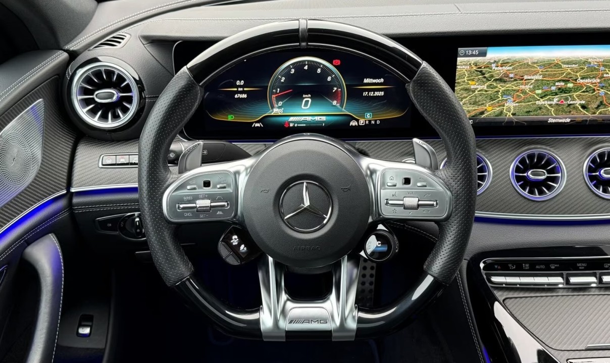 Mercedes-Benz AMG GT 63 S 4MATIC+ - foto 8