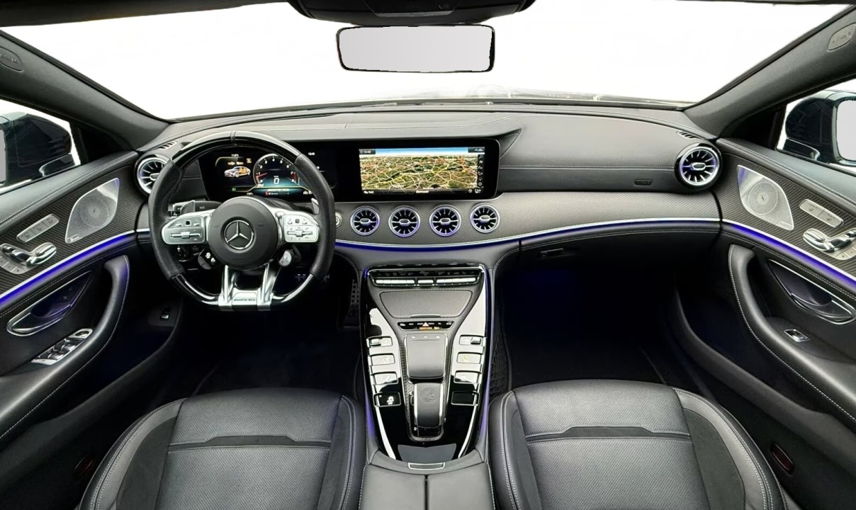 Mercedes-Benz AMG GT 63 S 4MATIC+ - foto 9