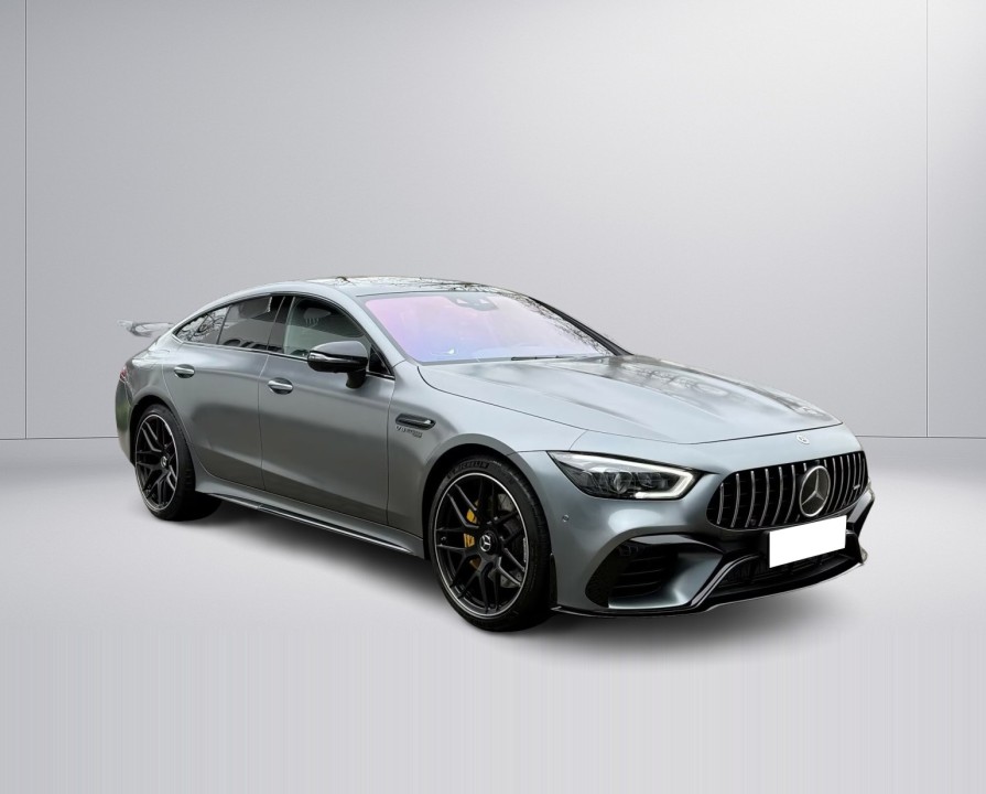 Mercedes-Benz AMG GT 63 S 4MATIC+