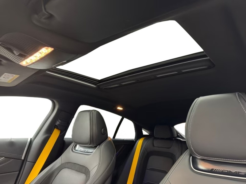 Mercedes-Benz AMG GT 53 4MATIC+ - foto 18